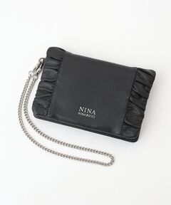 NINA NINA RICCI / ニナ・ニナ リッチ カードケース・名刺入れ・定期入れ | 【ヴァーグパース】パスケース