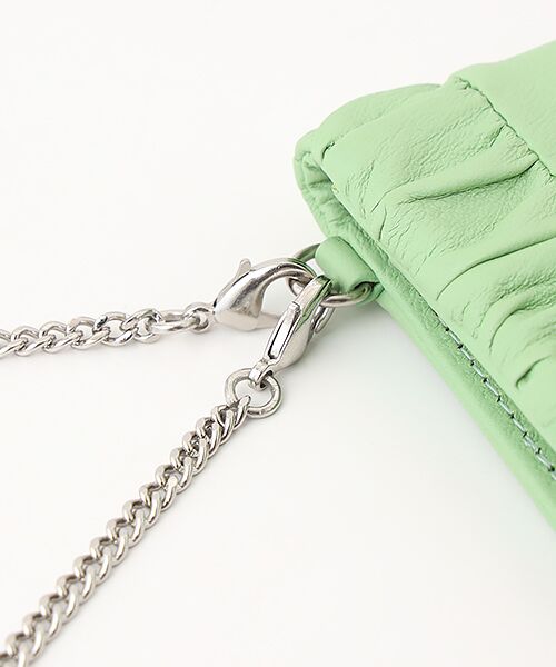 NINA NINA RICCI / ニナ・ニナ リッチ カードケース・名刺入れ・定期入れ | 【ヴァーグパース】パスケース | 詳細3