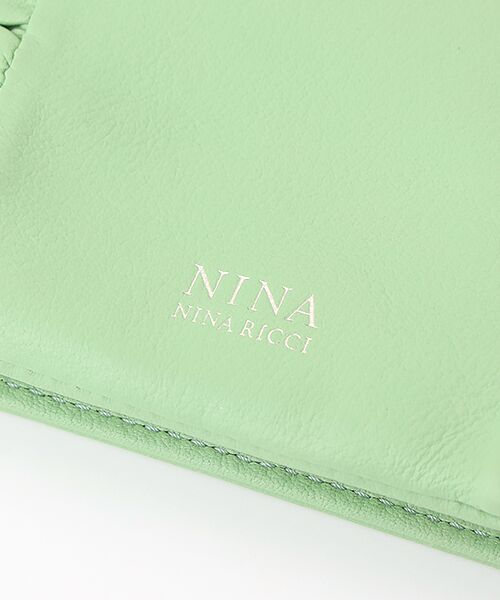 NINA NINA RICCI / ニナ・ニナ リッチ カードケース・名刺入れ・定期入れ | 【ヴァーグパース】パスケース | 詳細4