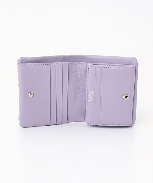 NINA NINA RICCI / ニナ・ニナ リッチ 財布・コインケース・マネークリップ | 【ヴァーグパース】二つ折りBOX財布 | 詳細3