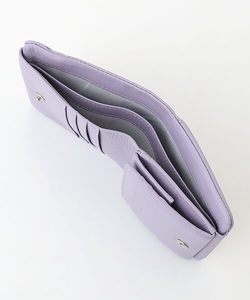 NINA NINA RICCI / ニナ・ニナ リッチ 財布・コインケース・マネークリップ | 【ヴァーグパース】二つ折りBOX財布 | 詳細4