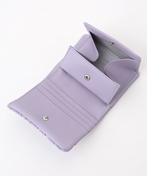 NINA NINA RICCI / ニナ・ニナ リッチ 財布・コインケース・マネークリップ | 【ヴァーグパース】二つ折りBOX財布 | 詳細5