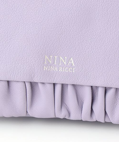 NINA NINA RICCI / ニナ・ニナ リッチ 財布・コインケース・マネークリップ | 【ヴァーグパース】二つ折りBOX財布 | 詳細6