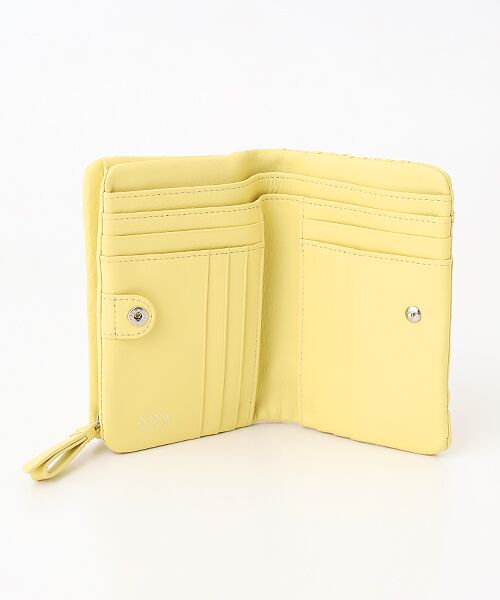 NINA NINA RICCI / ニナ・ニナ リッチ 財布・コインケース・マネークリップ | 【ヴァーグパース】二つ折り財布 | 詳細3