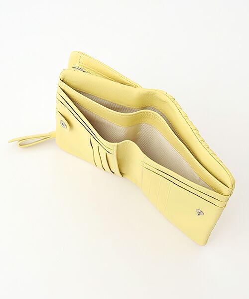 NINA NINA RICCI / ニナ・ニナ リッチ 財布・コインケース・マネークリップ | 【ヴァーグパース】二つ折り財布 | 詳細4