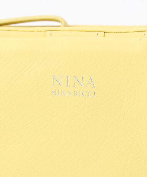 NINA NINA RICCI / ニナ・ニナ リッチ 財布・コインケース・マネークリップ | 【ヴァーグパース】二つ折り財布 | 詳細6