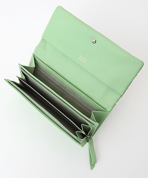 NINA NINA RICCI / ニナ・ニナ リッチ 財布・コインケース・マネークリップ | 【ヴァーグパース】長財布 | 詳細4