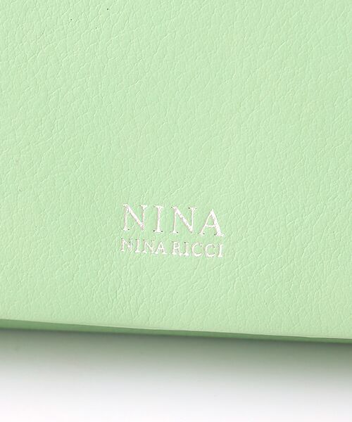 NINA NINA RICCI / ニナ・ニナ リッチ 財布・コインケース・マネークリップ | 【ヴァーグパース】長財布 | 詳細5