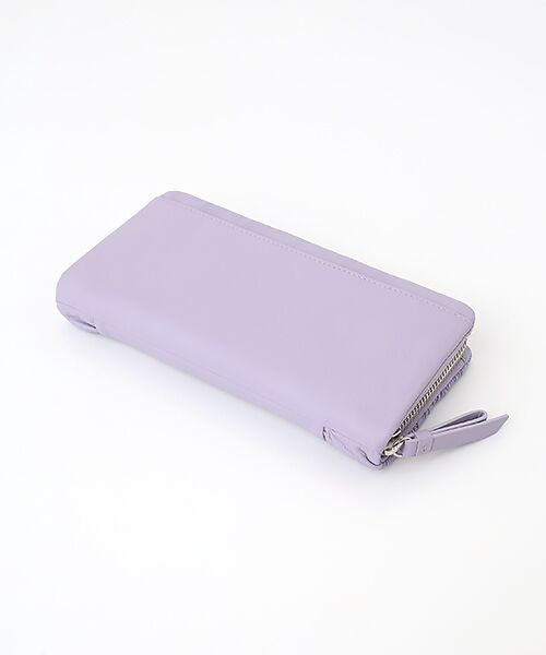 NINA NINA RICCI / ニナ・ニナ リッチ 財布・コインケース・マネークリップ | 【ヴァーグパース】ラウンドファスナー長財布 | 詳細2