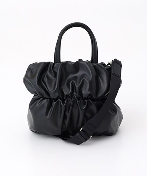 NINA NINA RICCI / ニナ・ニナ リッチ ショルダーバッグ | 【ニュアージュバッグ】 2WAYショルダーバッグ | 詳細3