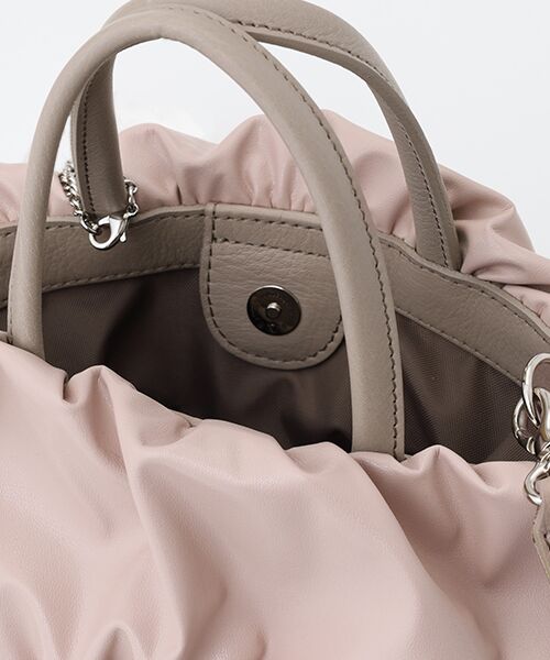 NINA NINA RICCI / ニナ・ニナ リッチ ショルダーバッグ | 【ニュアージュバッグ】 2WAYショルダーバッグ | 詳細11
