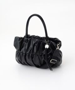 NINA NINA RICCI / ニナ・ニナ リッチ ハンドバッグ | 【ニュアージュバッグ】 2WAYハンドバッグ