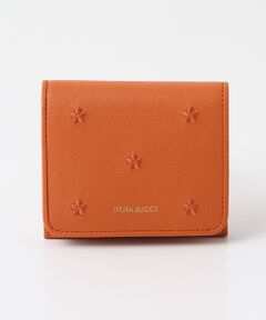 【タマラパース】二つ折りBOX財布