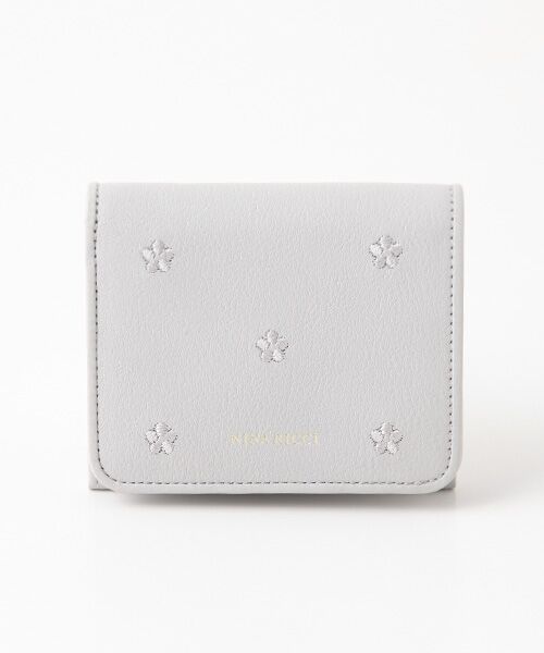 タマラパース】 二つ折りBOX財布 （財布・コインケース