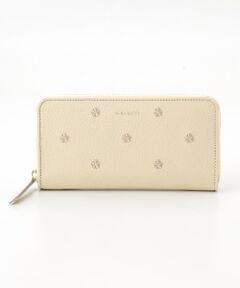 NINA RICCI / ニナ リッチ 財布・コインケース・マネークリップ | 【タマラパース】 ラウンドファスナー長財布
