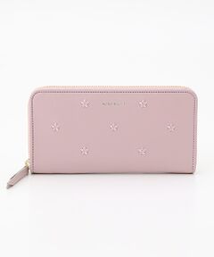 NINA RICCI / ニナ リッチ 財布・コインケース・マネークリップ | 【タマラパース】 ラウンドファスナー長財布