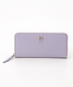 NINA RICCI / ニナ リッチ 財布・コインケース・マネークリップ | 【ジャルダン】 ラウンドファスナー長財布