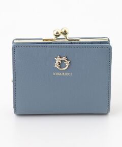 NINA RICCI / ニナ リッチ 財布・コインケース・マネークリップ | 【ジャルダン】 二つ折りがま口財布