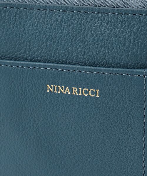 NINA RICCI / ニナ リッチ ショルダーバッグ | 【ストラクチャー】 スマホポシェット | 詳細8