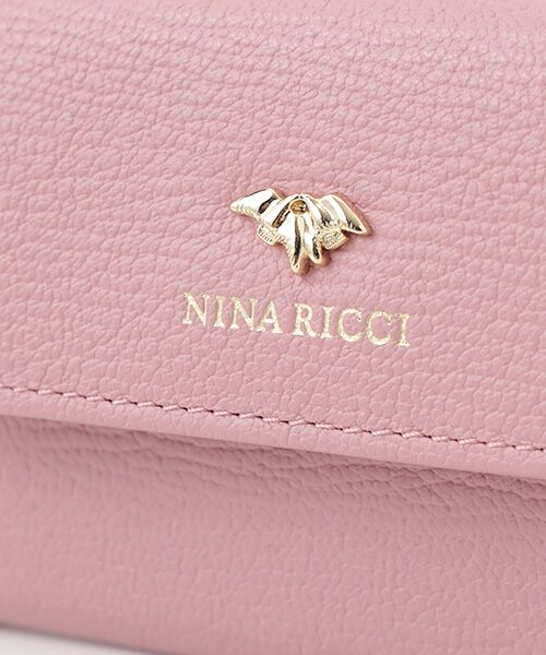 NINA RICCI / ニナ リッチ 財布・コインケース・マネークリップ | 【コロンブパース】 カード＆小銭入れ | 詳細4