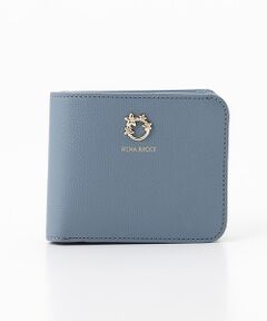 【極美品】NINA RICCI/ニナリッチ/コインケース/財布/ネイビー NINA RICCI / ニナ リッチ （レディース） 財布・コインケース