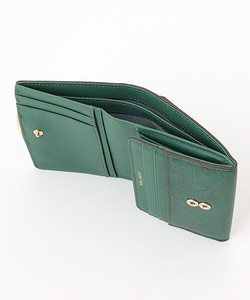 NINA RICCI / ニナ リッチ 財布・コインケース・マネークリップ | 【ダンテルパース】二つ折りBOX財布 | 詳細6