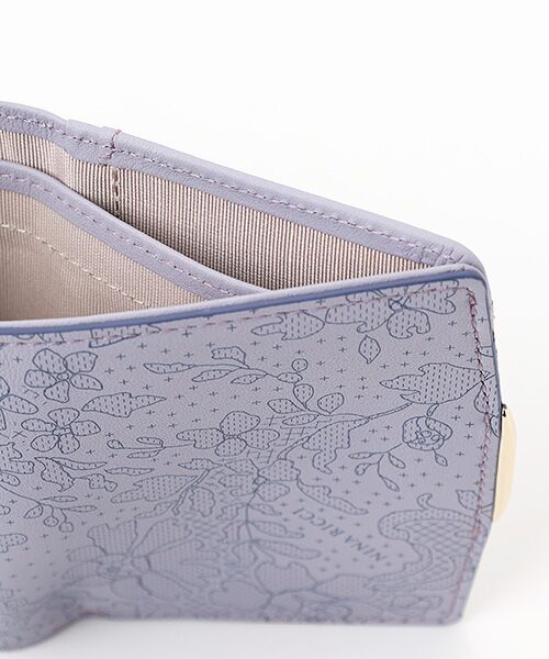 NINA RICCI / ニナ リッチ 財布・コインケース・マネークリップ | 【ダンテルパース】二つ折りBOX財布 | 詳細9