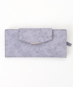NINA RICCI / ニナ リッチ 財布・コインケース・マネークリップ | 【ダンテルパース】薄マチ長財布