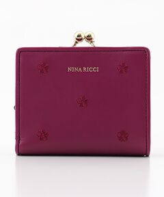NINA RICCI / ニナ リッチ 財布・コインケース・マネークリップ | 【タマラパース】 二つ折りがま口財布