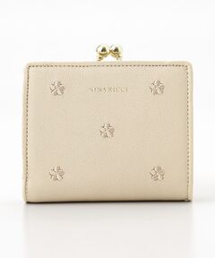 NINA RICCI / ニナ リッチ 財布・コインケース・マネークリップ | 【タマラパース】 二つ折りがま口財布