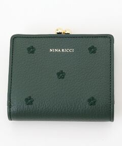 「新品未使用」✴️ニナリッチ✴️ガマ口長財布 ❇️箱付き❇️ グレインヌーボー】 がま口長財布 （財布・コインケース