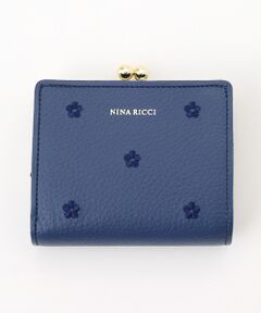 タマラパース】 二つ折りBOX財布 （財布・コインケース