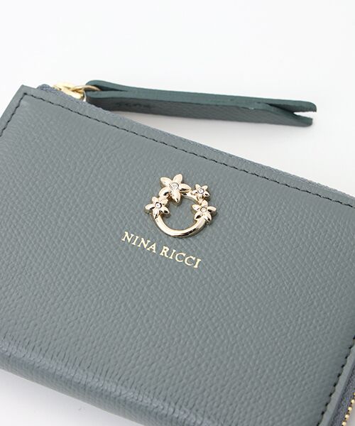 NINA RICCI / ニナ リッチ 財布・コインケース・マネークリップ | 【ジャルダン】 フラグメントケース | 詳細5