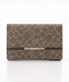 NINA RICCI / ニナ リッチ カードケース・名刺入れ・定期入れ | 【アトレヌーボー】カードケース