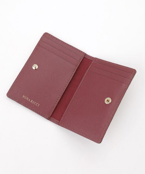 NINA RICCI / ニナ リッチ カードケース・名刺入れ・定期入れ | 【アトレヌーボー】カードケース | 詳細3