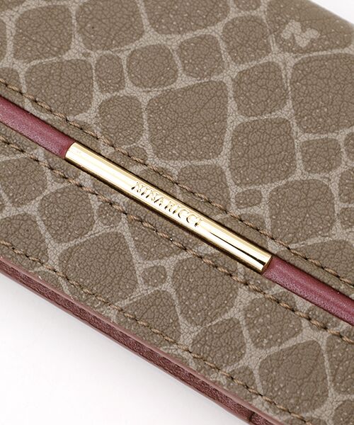 NINA RICCI / ニナ リッチ カードケース・名刺入れ・定期入れ | 【アトレヌーボー】カードケース | 詳細4