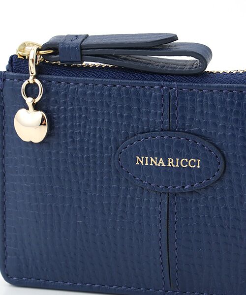 NINA RICCI / ニナ リッチ 財布・コインケース・マネークリップ | 【シャルムパース】フラグメント型マルチケース | 詳細4