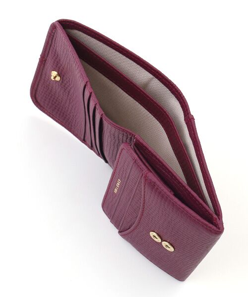 NINA RICCI / ニナ リッチ 財布・コインケース・マネークリップ | 【シャルムパース】二つ折りBOX財布 | 詳細4