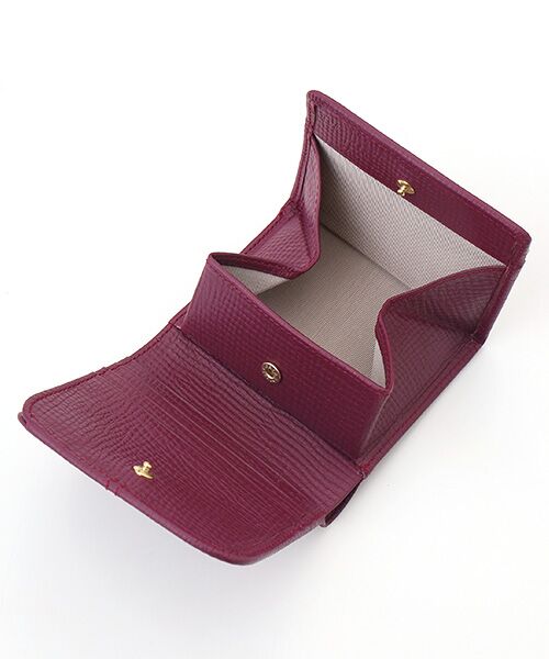 NINA RICCI / ニナ リッチ 財布・コインケース・マネークリップ | 【シャルムパース】二つ折りBOX財布 | 詳細5