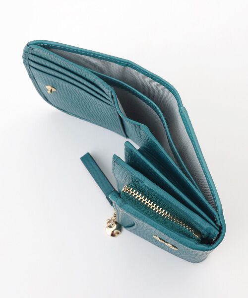 NINA RICCI / ニナ リッチ 財布・コインケース・マネークリップ | 【シャルムパース】二つ折り財布 | 詳細4