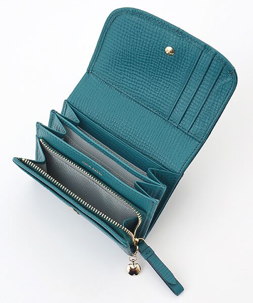 NINA RICCI / ニナ リッチ 財布・コインケース・マネークリップ | 【シャルムパース】二つ折り財布 | 詳細5