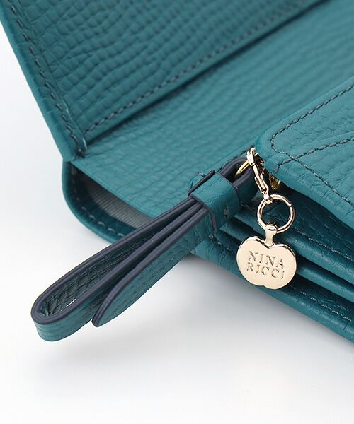 NINA RICCI / ニナ リッチ 財布・コインケース・マネークリップ | 【シャルムパース】二つ折り財布 | 詳細6