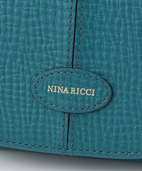 NINA RICCI / ニナ リッチ 財布・コインケース・マネークリップ | 【シャルムパース】二つ折り財布 | 詳細7