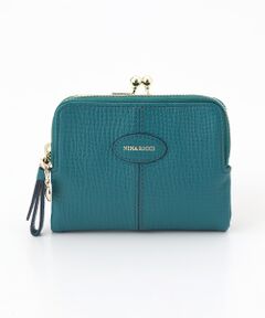 二つ折り財布 プラティカ】二つ折り財布 レザー ウォレット 本革（商品番号