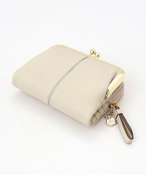 NINA RICCI / ニナ リッチ 財布・コインケース・マネークリップ | 【シャルムパース】二つ折りがま口財布 | 詳細2