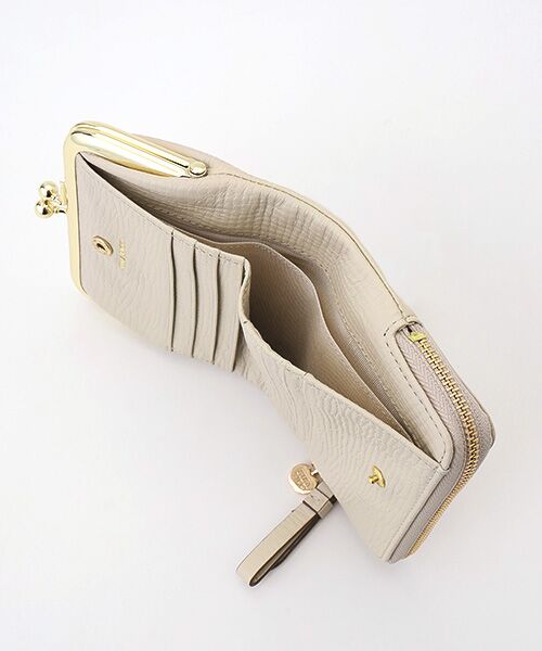 NINA RICCI / ニナ リッチ 財布・コインケース・マネークリップ | 【シャルムパース】二つ折りがま口財布 | 詳細4
