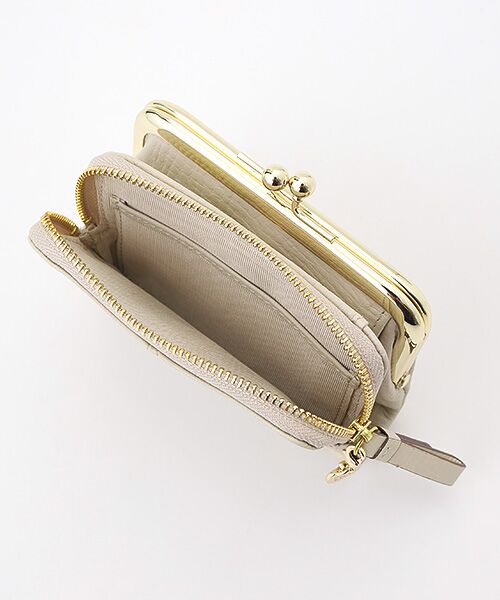 NINA RICCI / ニナ リッチ 財布・コインケース・マネークリップ | 【シャルムパース】二つ折りがま口財布 | 詳細6