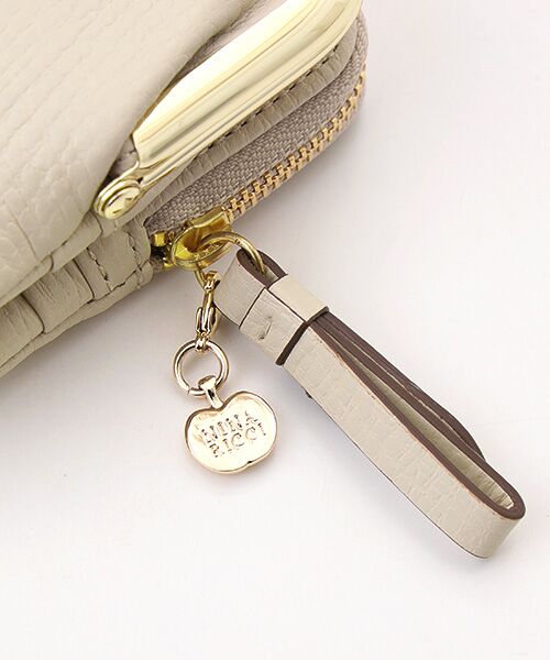 NINA RICCI / ニナ リッチ 財布・コインケース・マネークリップ | 【シャルムパース】二つ折りがま口財布 | 詳細7