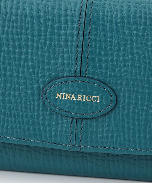NINA RICCI / ニナ リッチ 財布・コインケース・マネークリップ | 【シャルムパース】長財布 | 詳細6