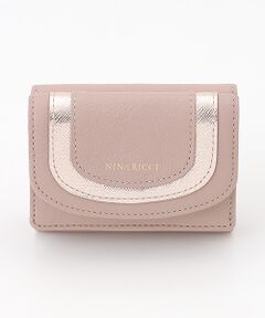 NINA RICCI / ニナ リッチ 財布・コインケース・マネークリップ | 【ベルパース】 三つ折り財布